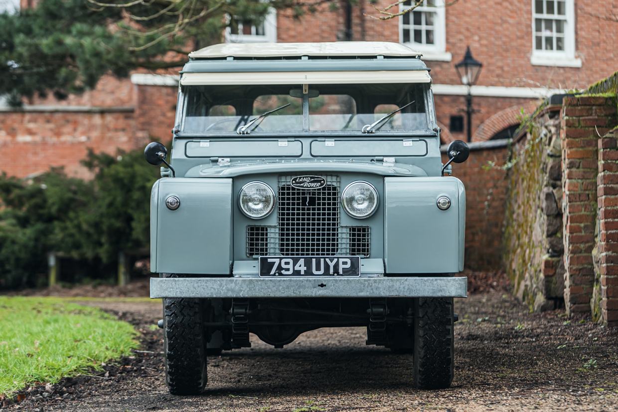 This super-early Series II Land Rover could be yours | Classic & Sports Car